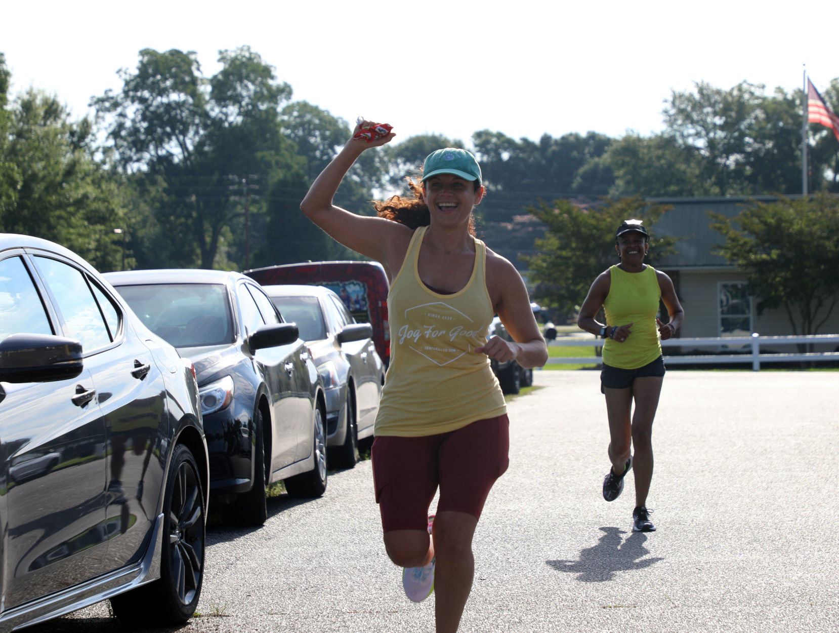 Farrah Turner Foudation Virtual 5K